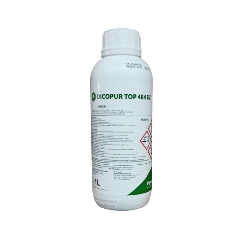 Erbicid DICOPUR TOP 464 SL, 1L